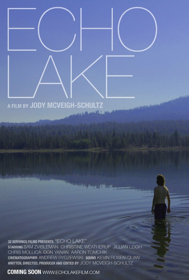 Echo Lake (2015) постер