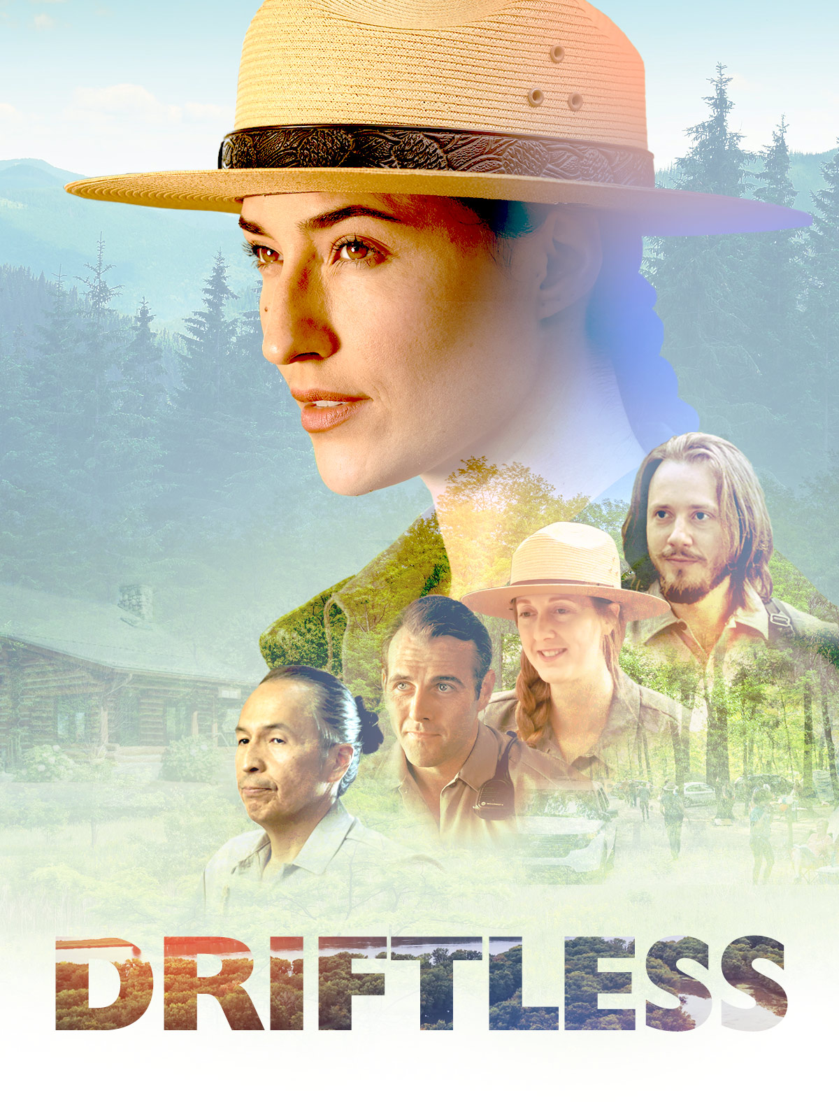 Driftless (2020) постер