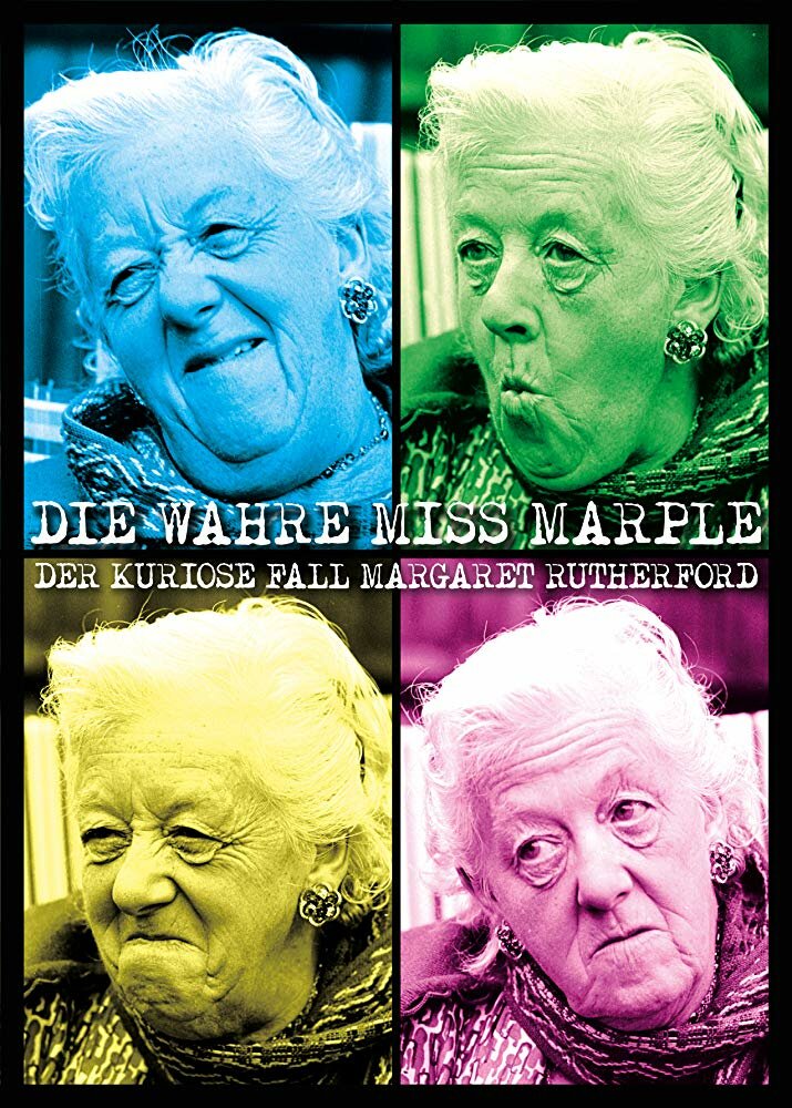 Die wahre Miss Marple - Der kuriose Fall Margaret Rutherford (2012) постер