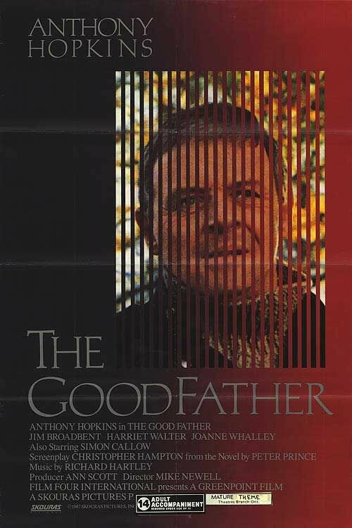 Хороший отец (1986) постер