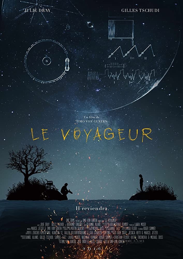 Le Voyageur (2016) постер