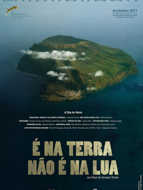 Это Земля, не Луна (2011) постер
