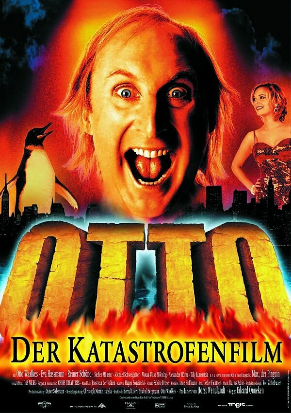 Otto - Der Katastrofenfilm (2000) постер