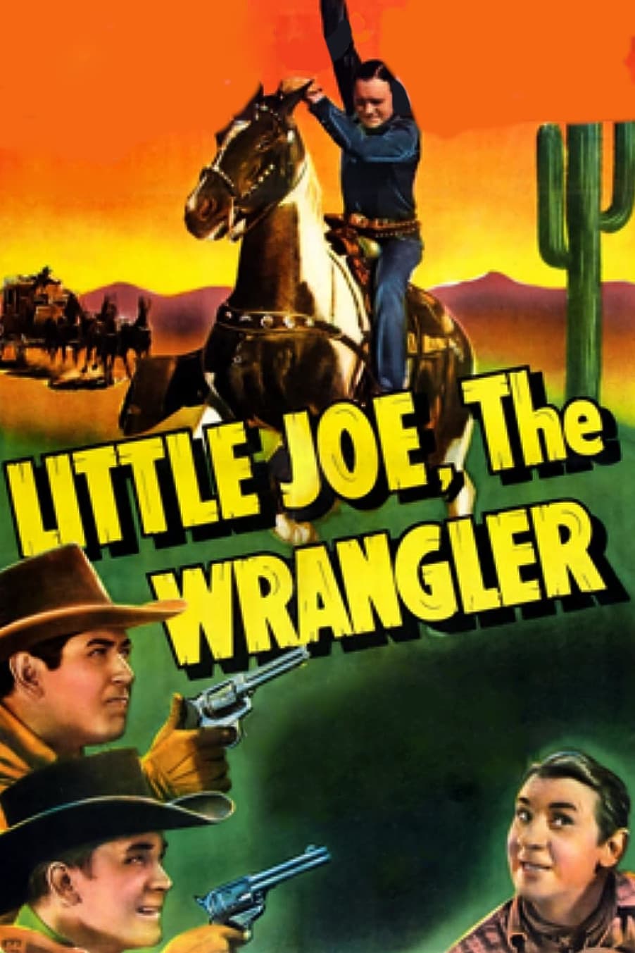 Little Joe, the Wrangler (1942) постер