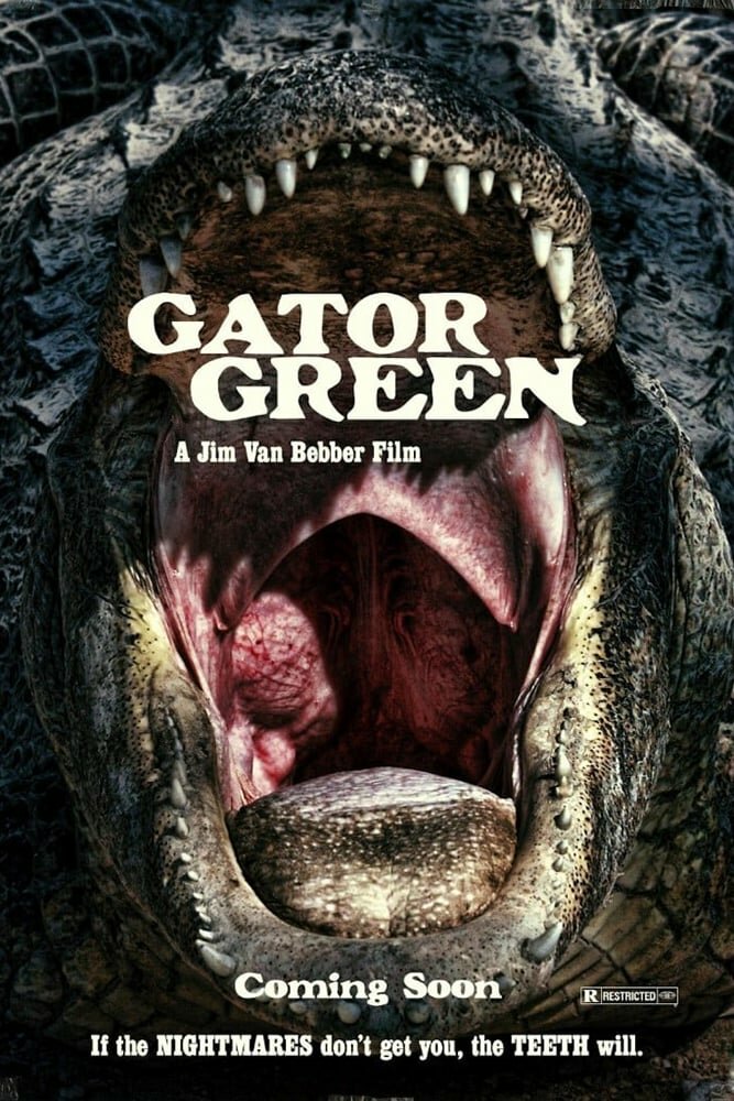 Gator Green (2013) постер