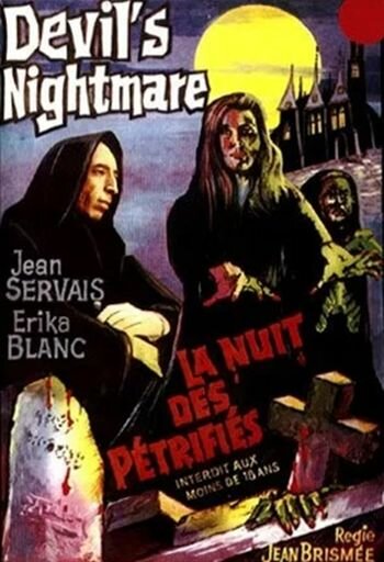 Самая длинная ночь дьявола (1971) постер