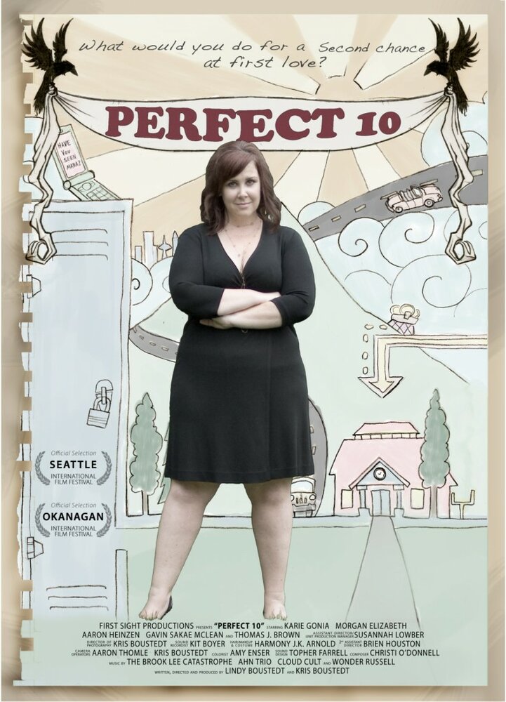 Perfect 10 (2010) постер