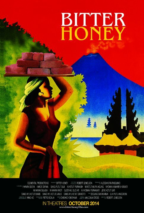 Bitter Honey (2014) постер