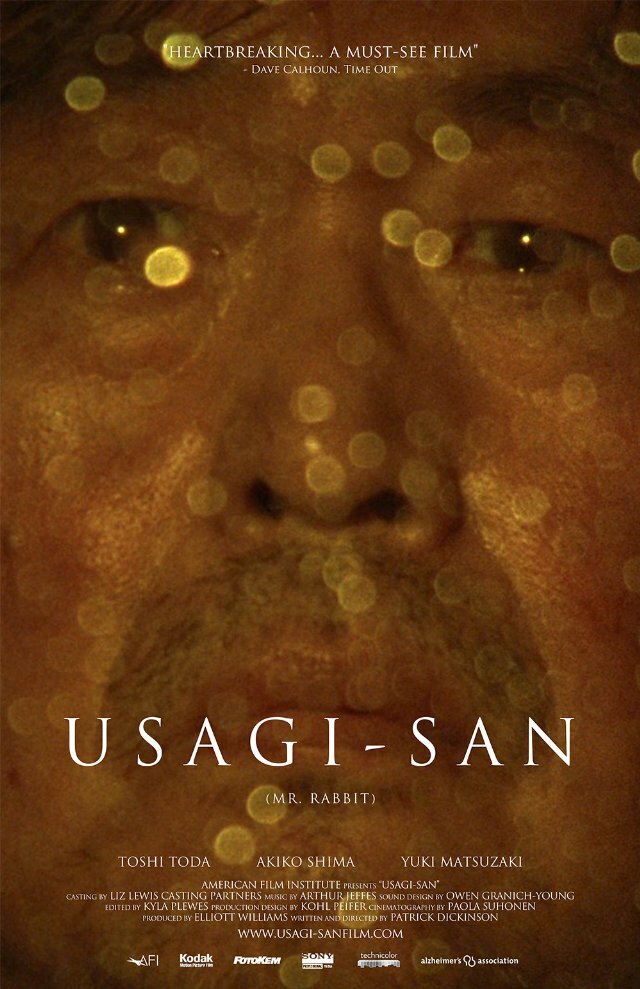 Usagi-san (2013) постер