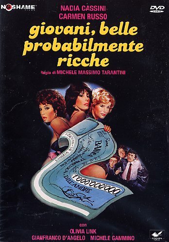 Молодые, красивые… вероятно, богатые (1982) постер