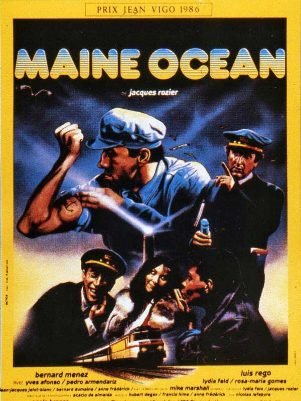 От Мены до океана (1986) постер