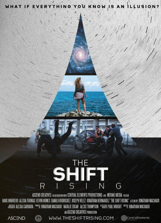 The Shift Rising (2015) постер