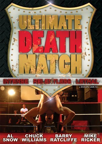 Ultimate Death Match (2009) постер