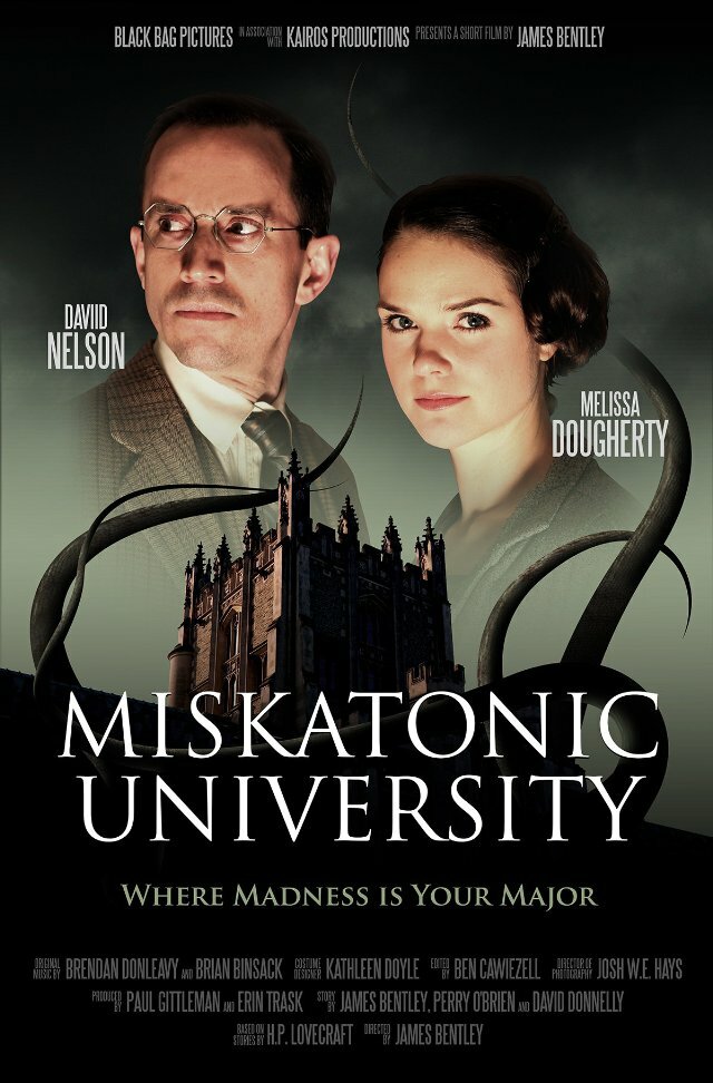 Miskatonic University (2014) постер