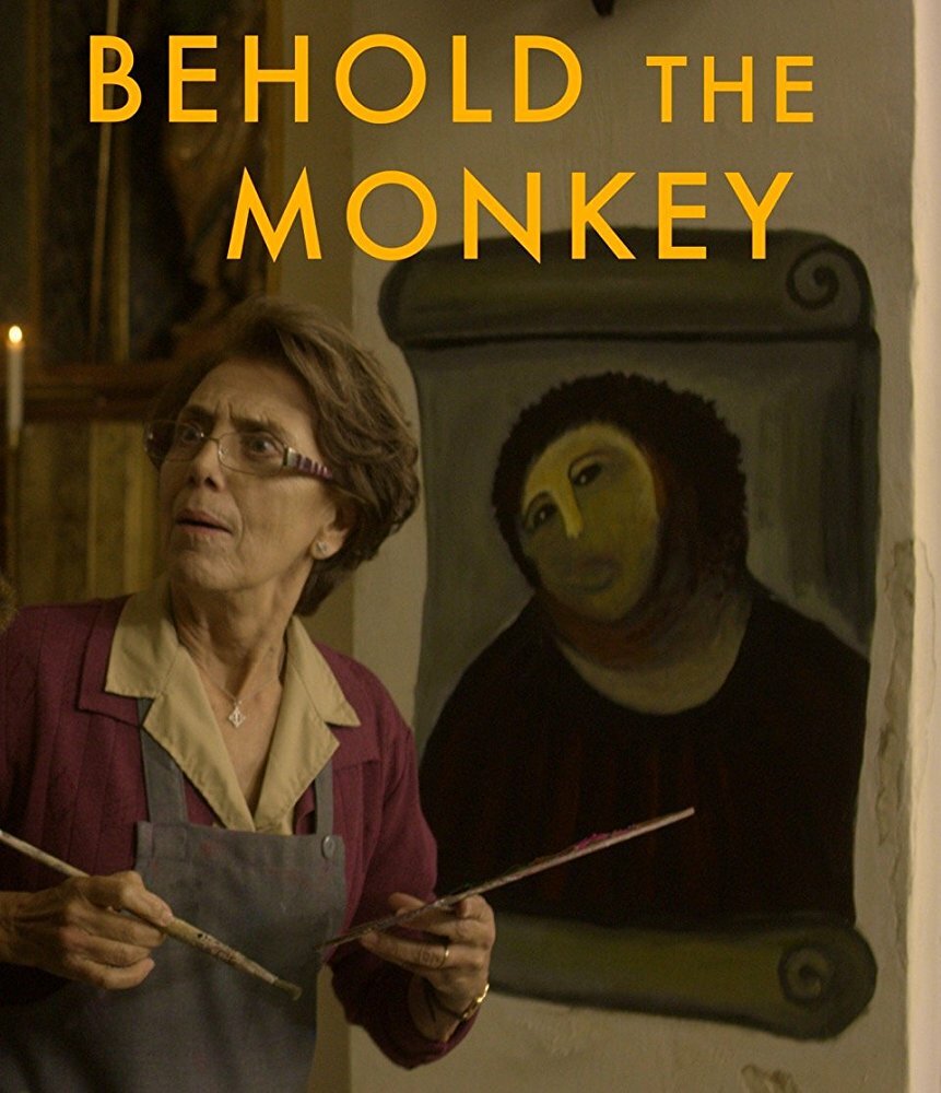 Behold the Monkey (2016) постер
