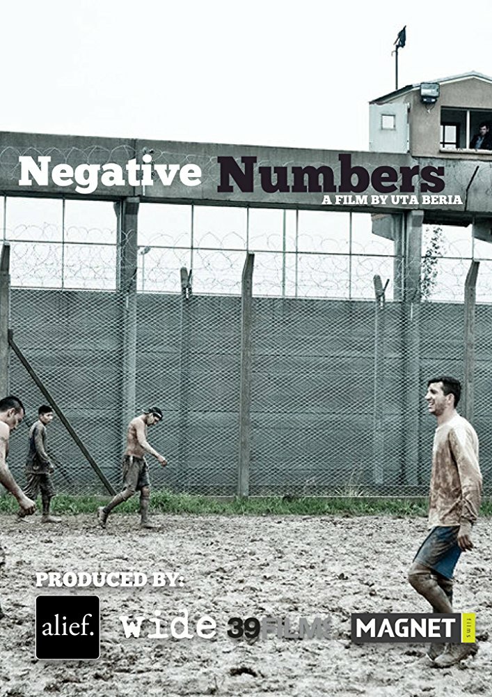 Negative Numbers постер
