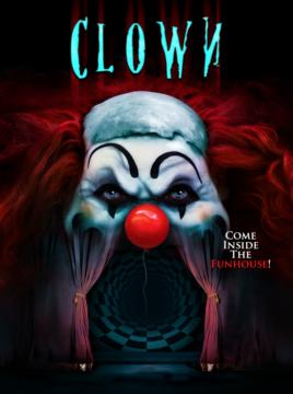 Клоун (2019) постер