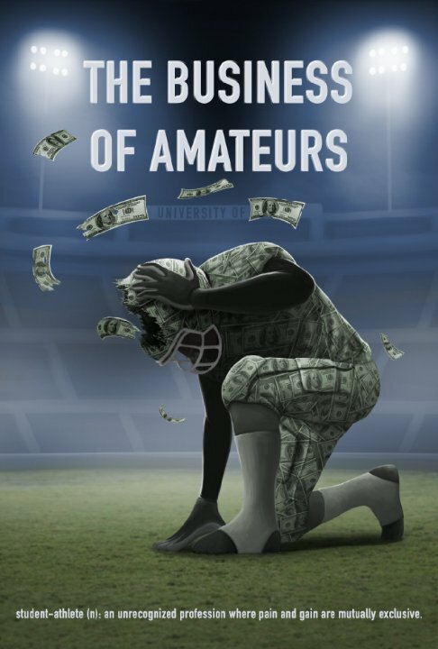 The Business of Amateurs (2016) постер