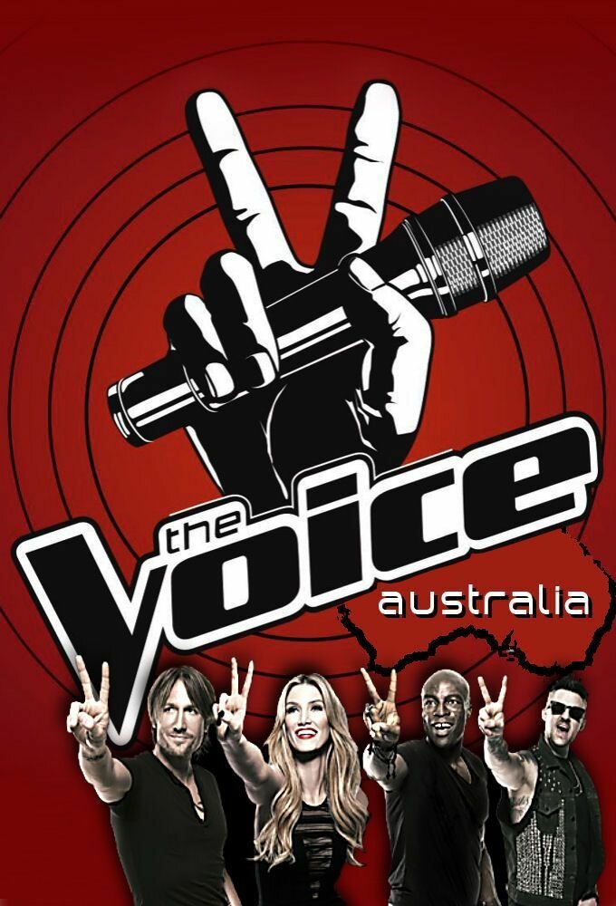 Голос Австралии (2012) постер