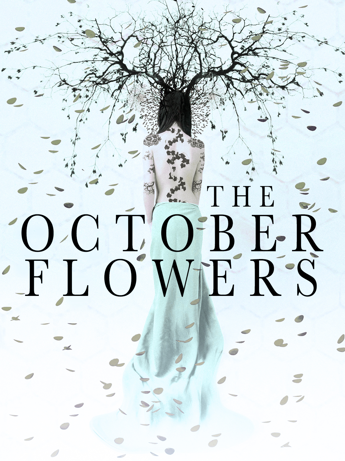 The October Flowers (2018) постер