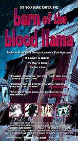 Амбар кровавой ламы (1997) постер