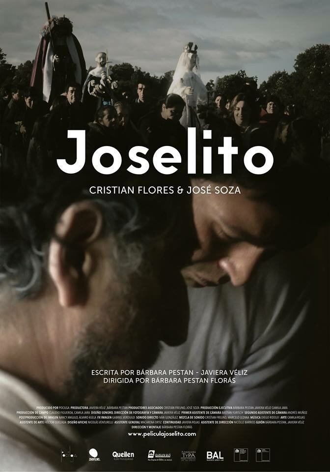 Joselito (2016) постер