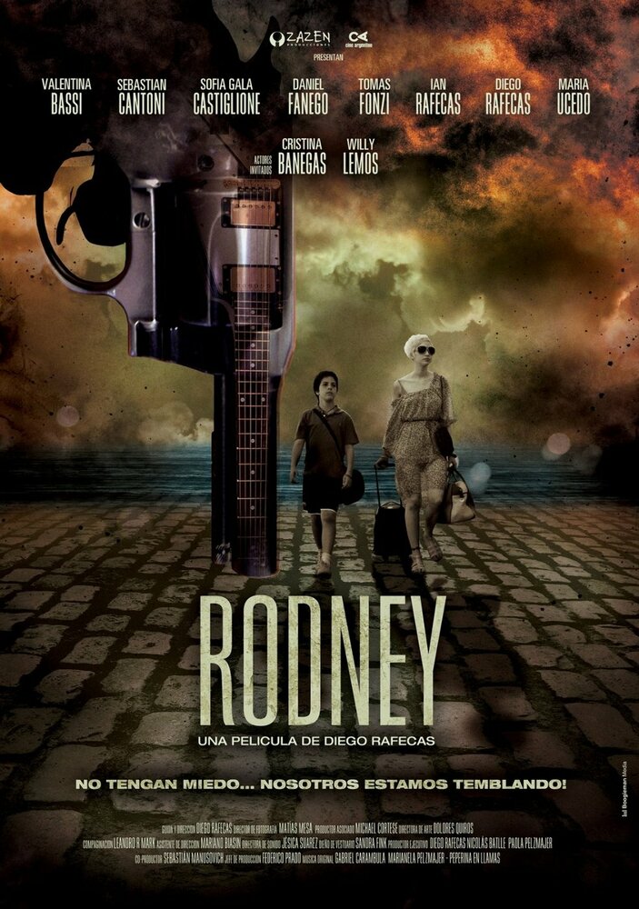 Родни (2009) постер