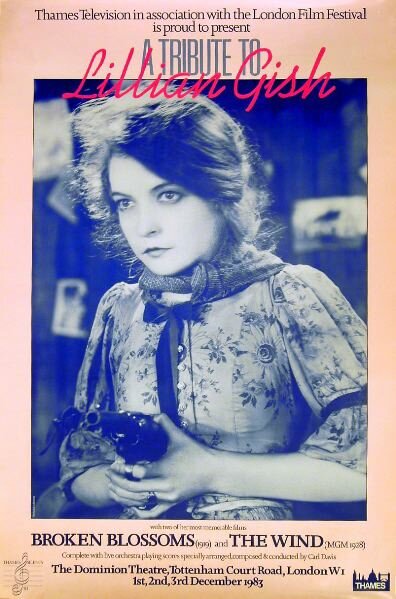 Лиллиан Гиш (1983) постер
