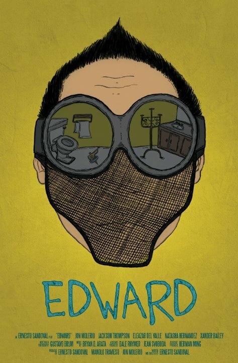 Edward (2014) постер