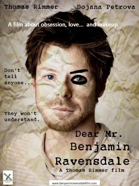 Dear Mr. Benjamin Ravensdale (2015) постер