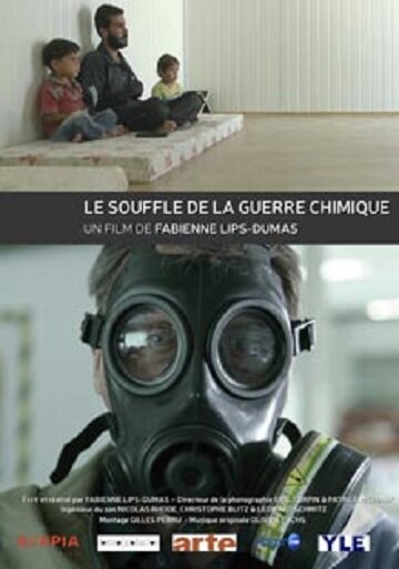 Le souffle de la guerre chimique (2015) постер