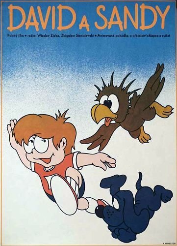 Давид и Сэнди (1988) постер