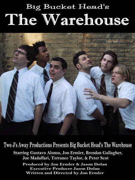 Big Bucket Head's: The Warehouse (2005) постер