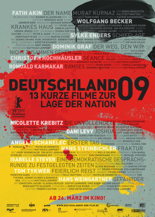 Германия 09 (2009) постер