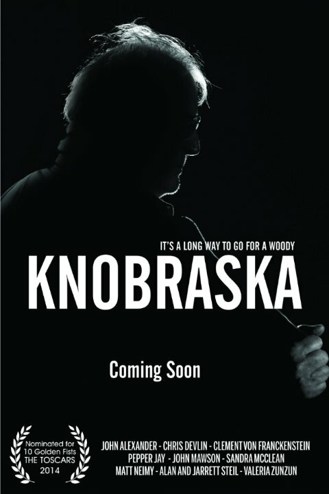 Knobraska (2014) постер