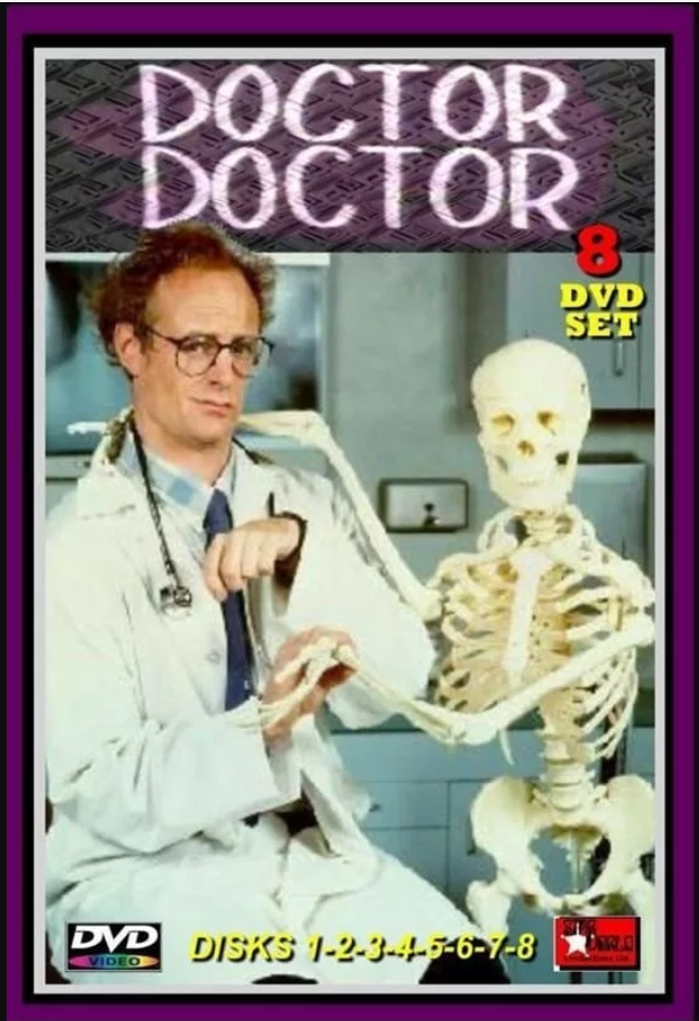 Доктор, доктор (1989) постер