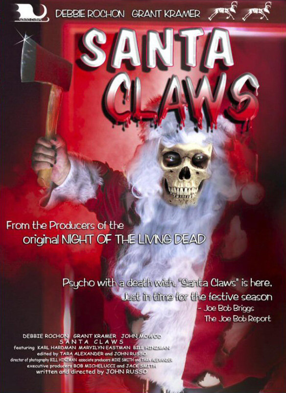 Santa Claws (1996) постер