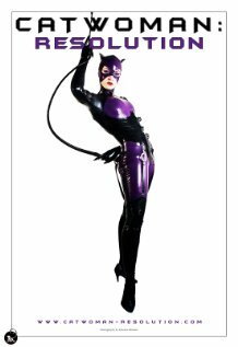 Catwoman: Resolution (2007) постер