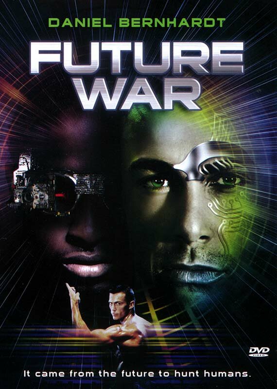 Война будущего (1997) постер