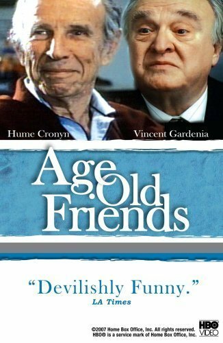 Старые друзья (1989) постер