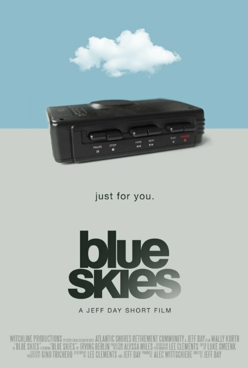 Blue Skies (2014) постер