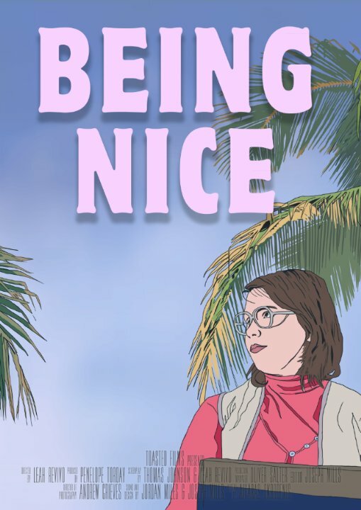Being Nice (2015) постер