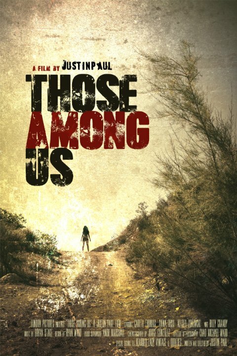 Those Among Us (2016) постер