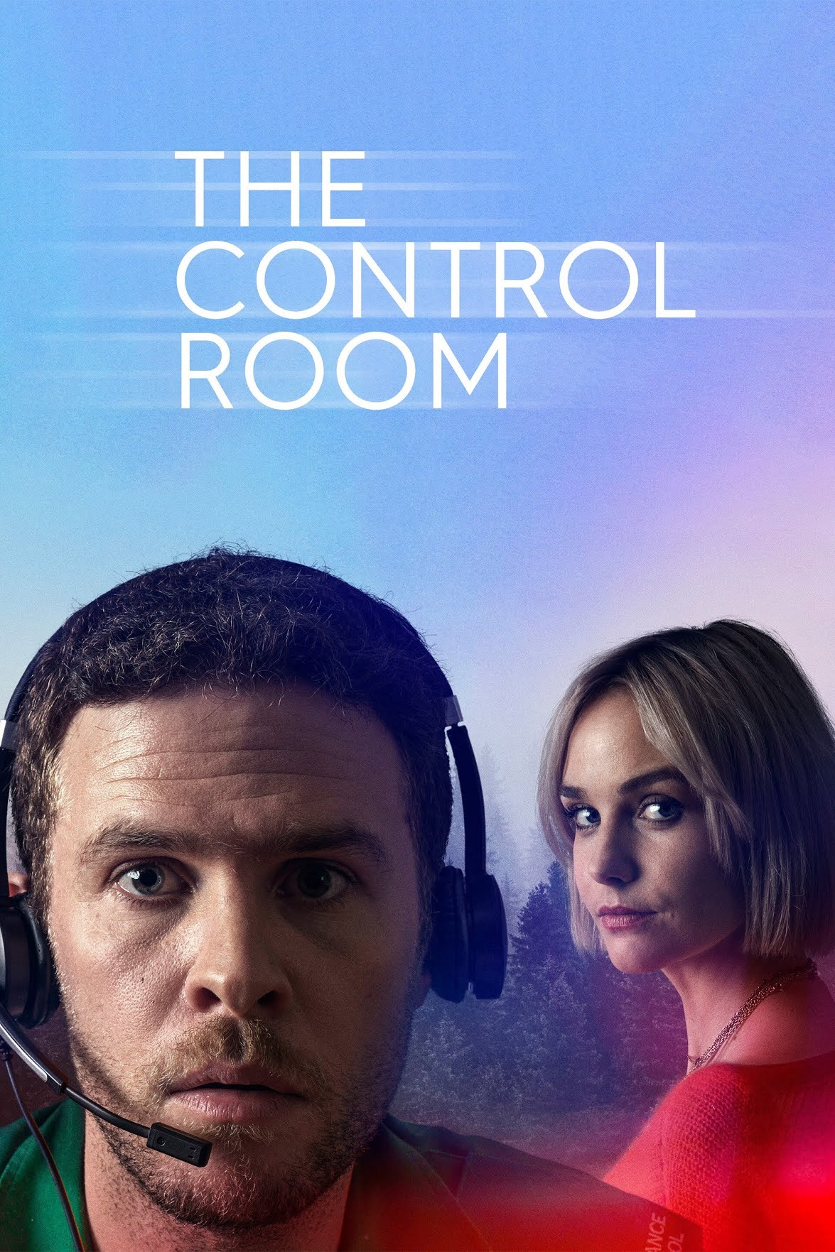 The Control Room (2022) постер