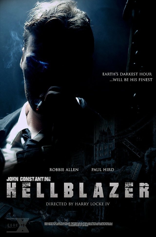 Hellblazer (2013) постер