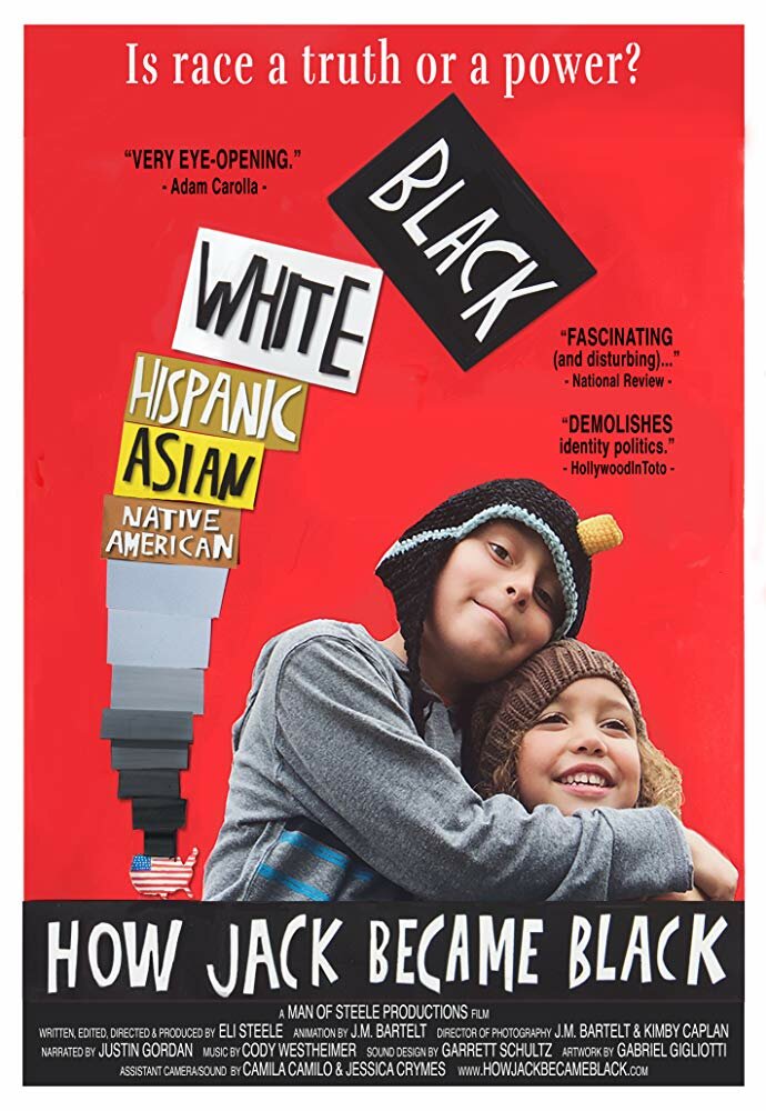How Jack Became Black (2018) постер