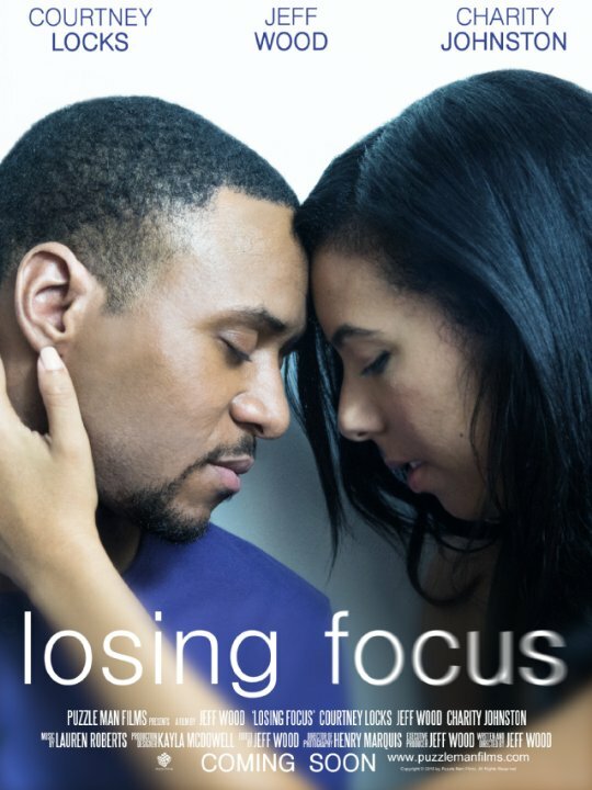Losing Focus (2015) постер