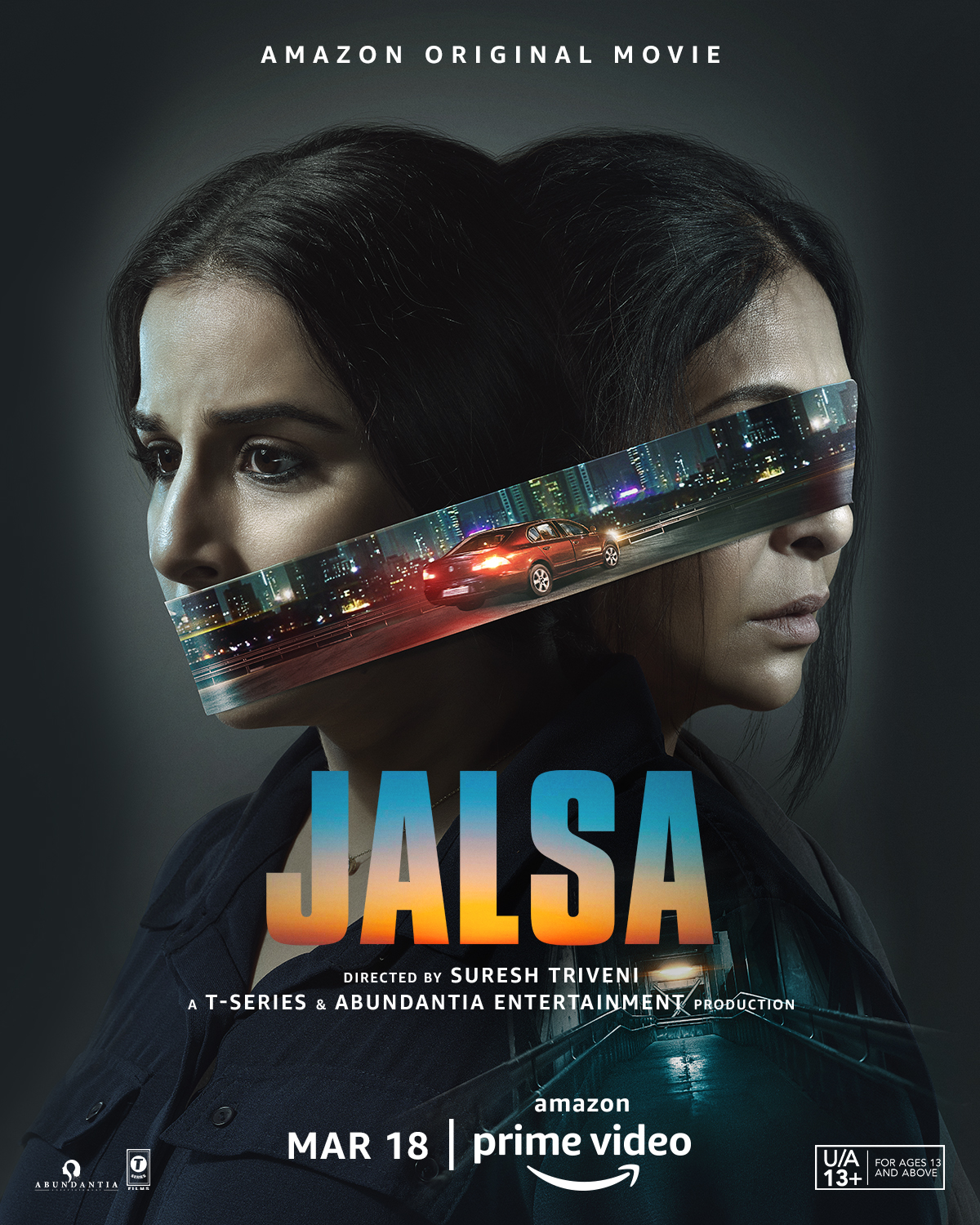 Jalsa (2022) постер