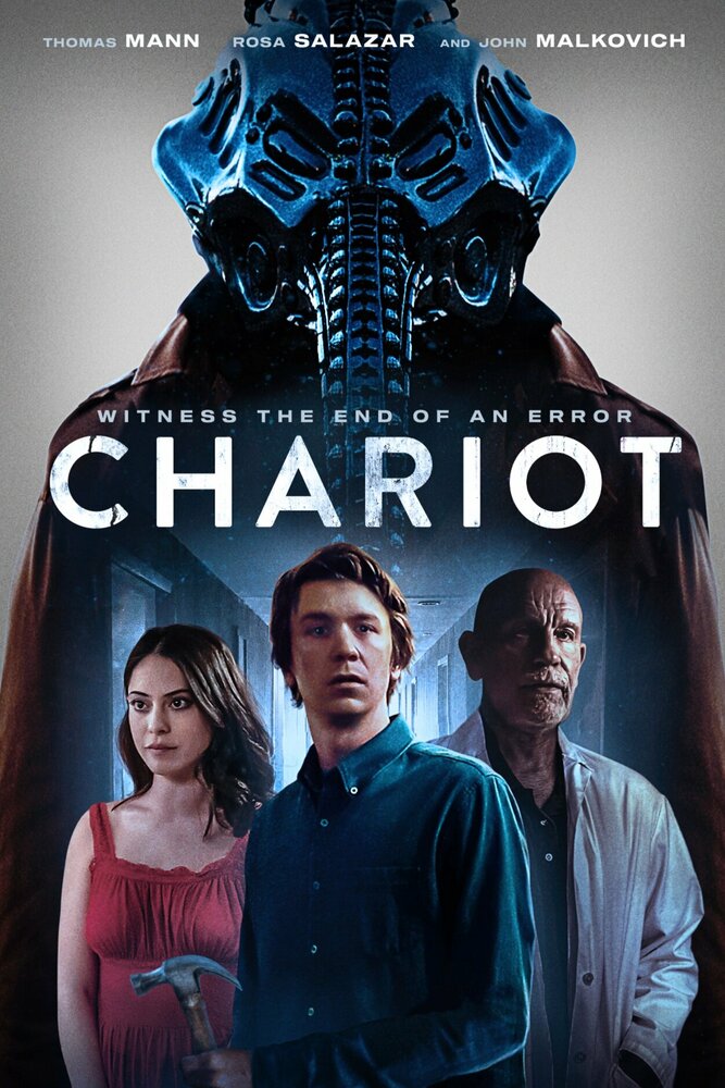 Chariot (2022) постер