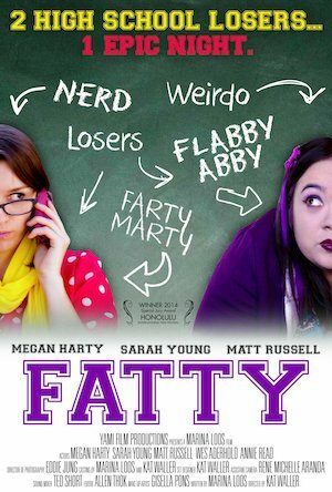 Fatty (2014) постер